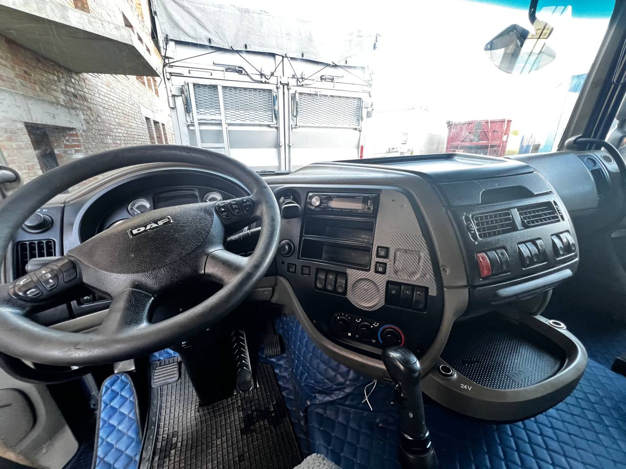 DAF XF 105.460