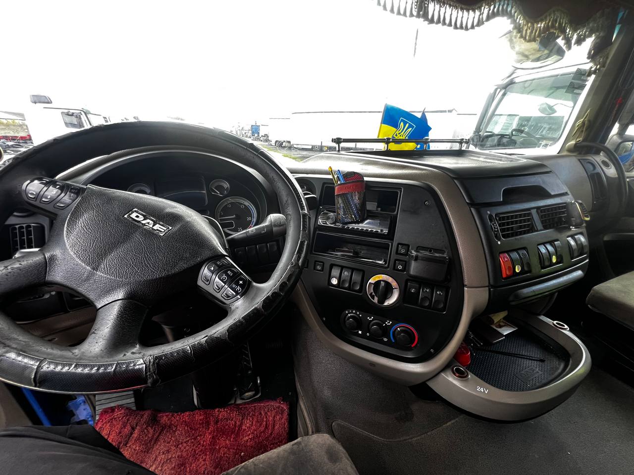 DAF XF 105.460