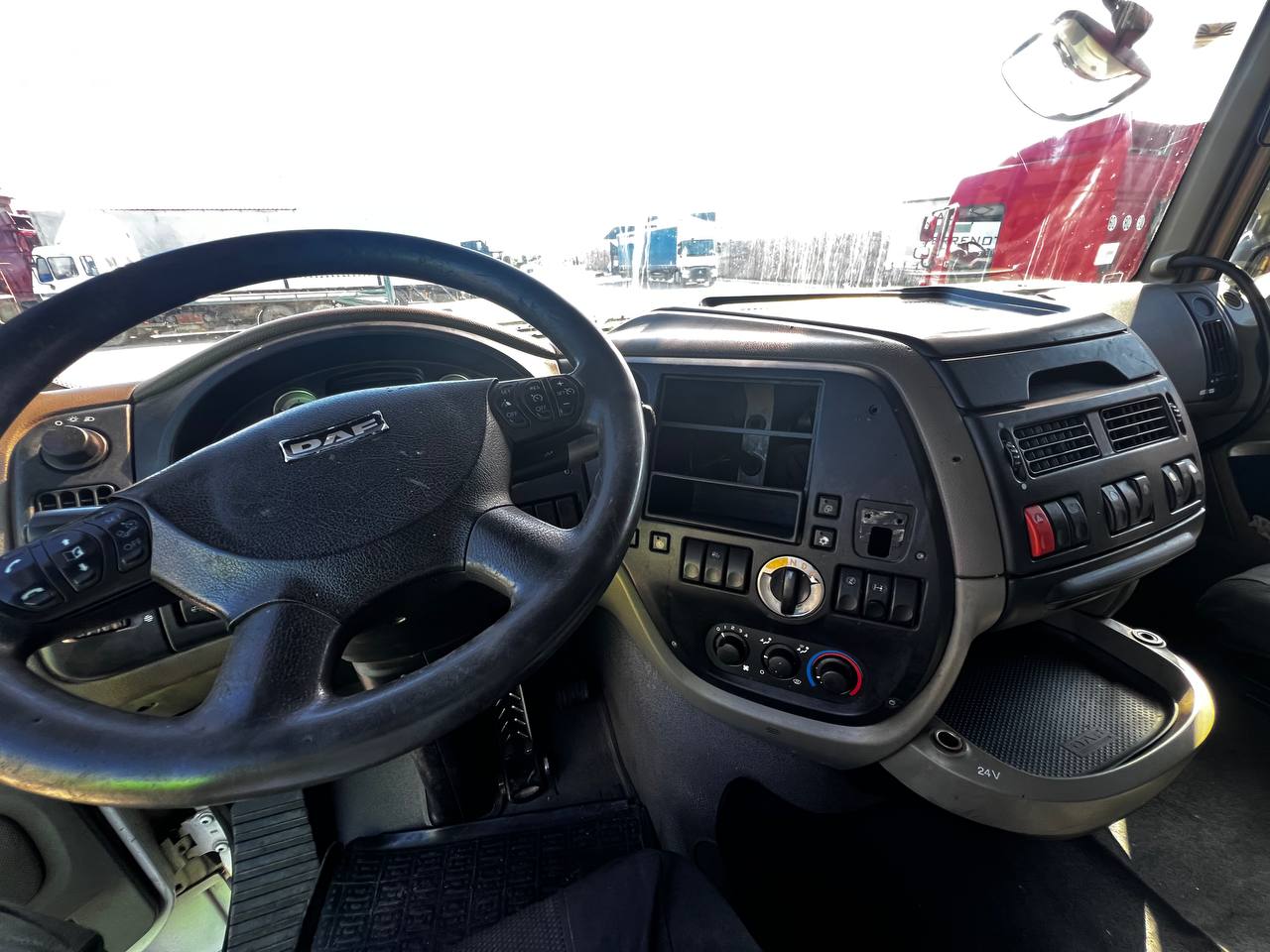 DAF XF 105.410