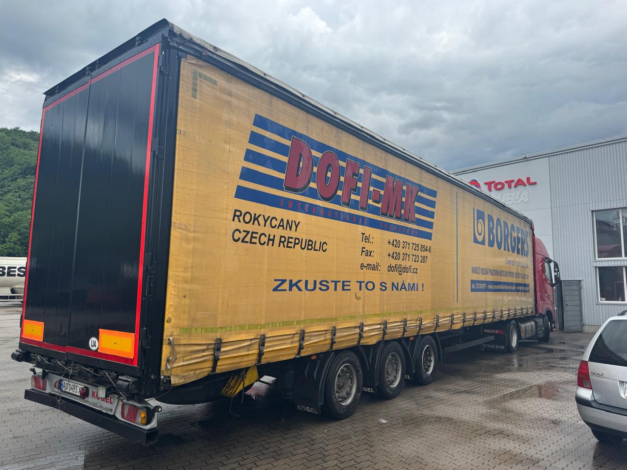 Volvo FH 460