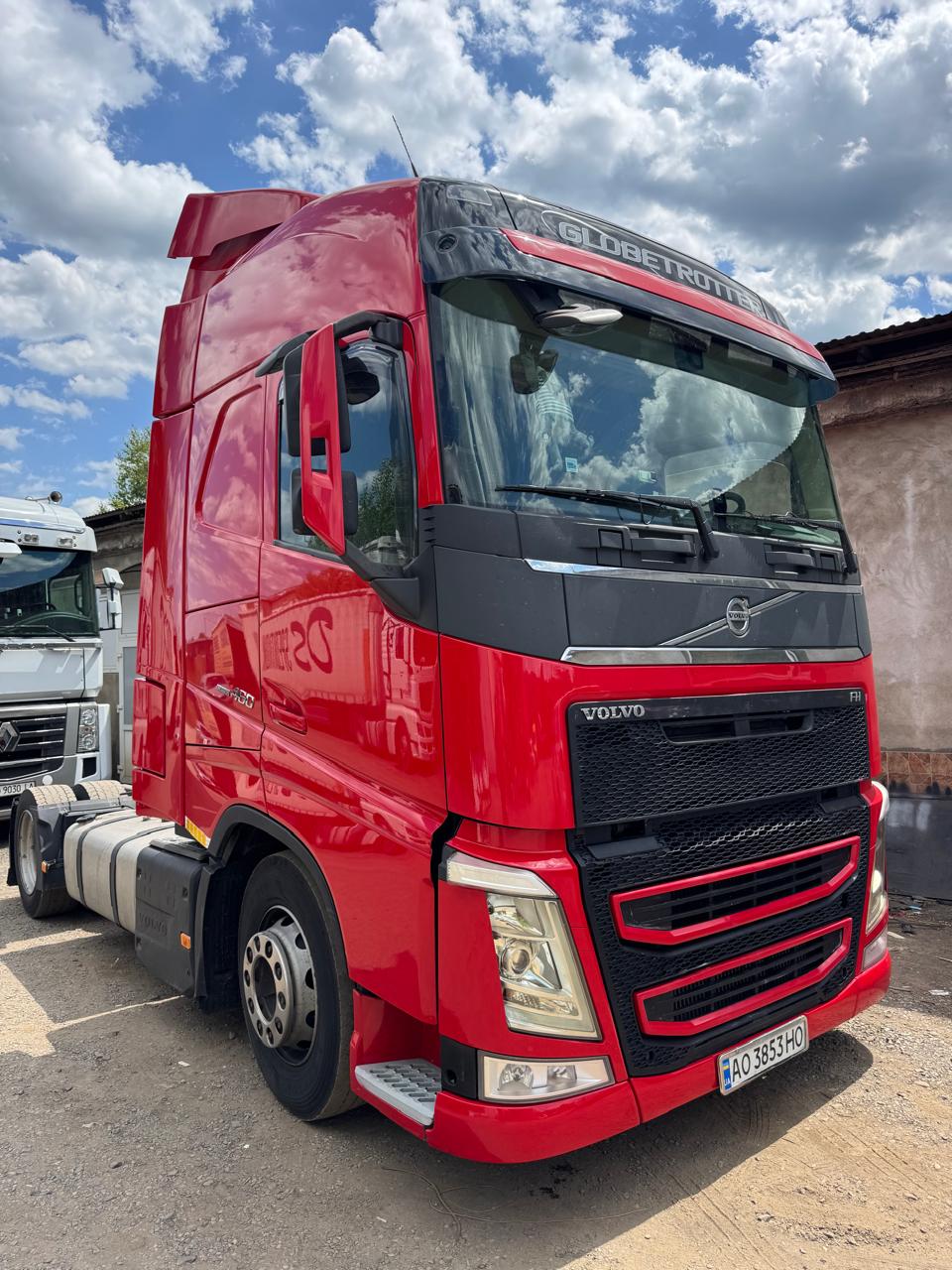 Volvo FH 460