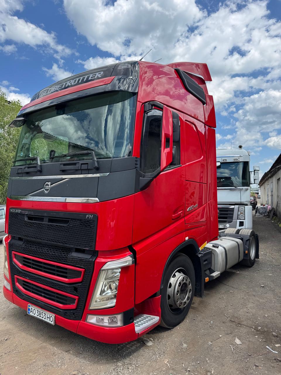Volvo FH 460