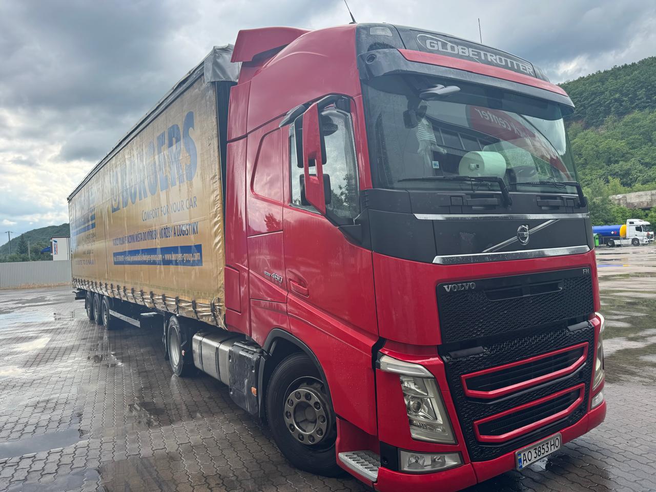 Volvo FH 460