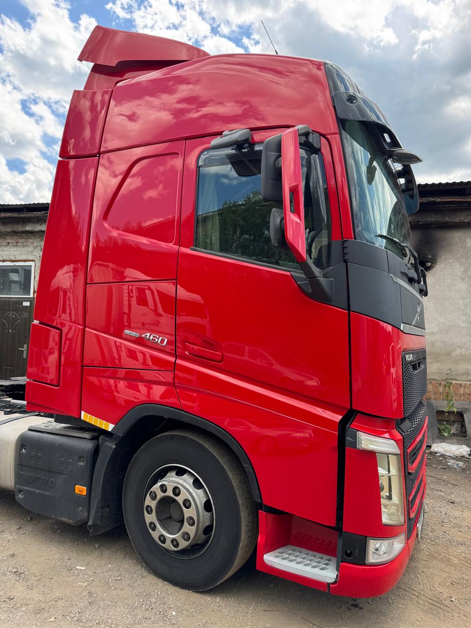 Volvo FH 460