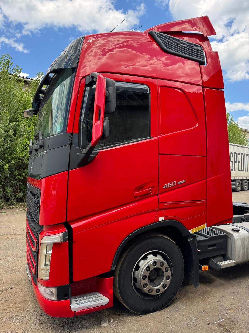 Volvo FH 460