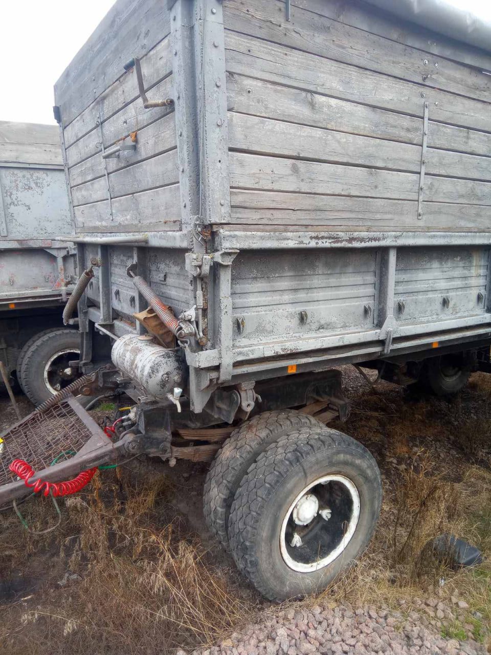Самоскид КамАЗ 55102