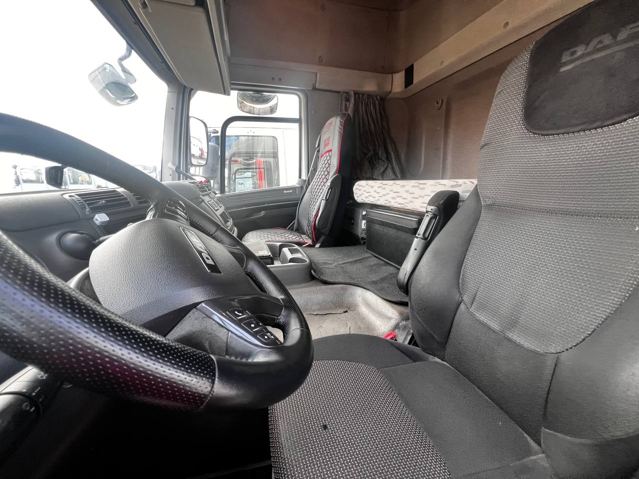 DAF CF 400 FT