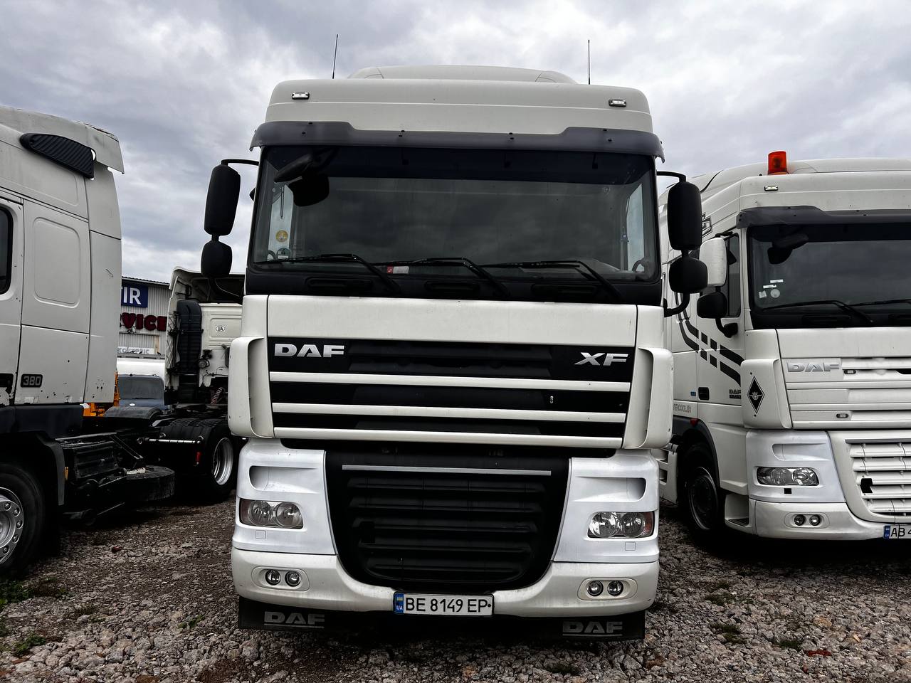 DAF XF 105.460 FT
