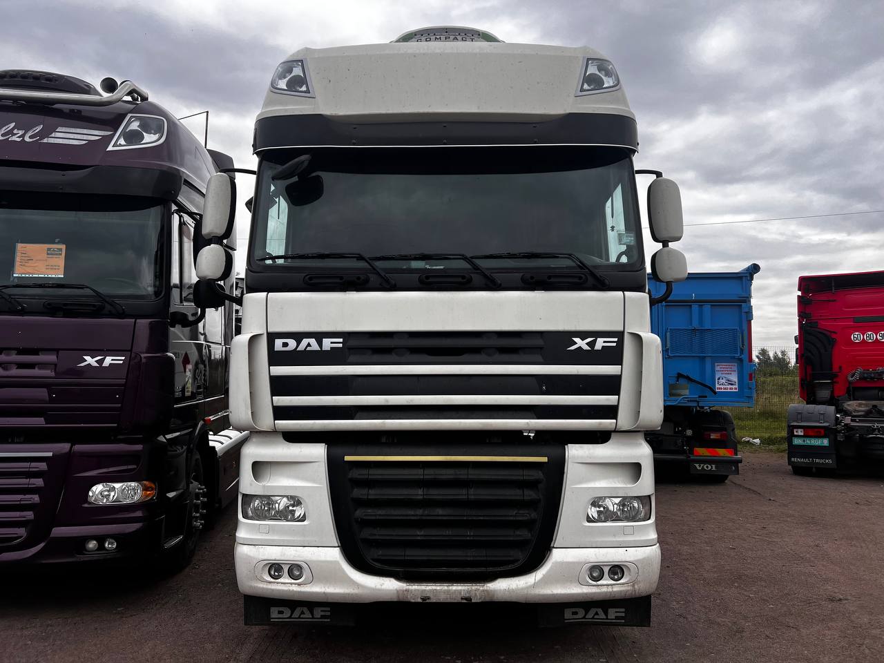 DAF XF 105.460 FT