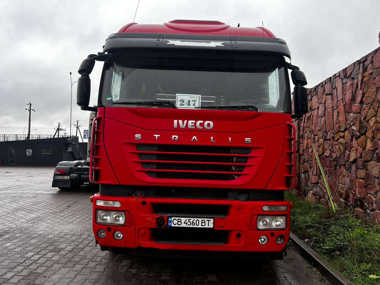 IVECO STRALIS 450