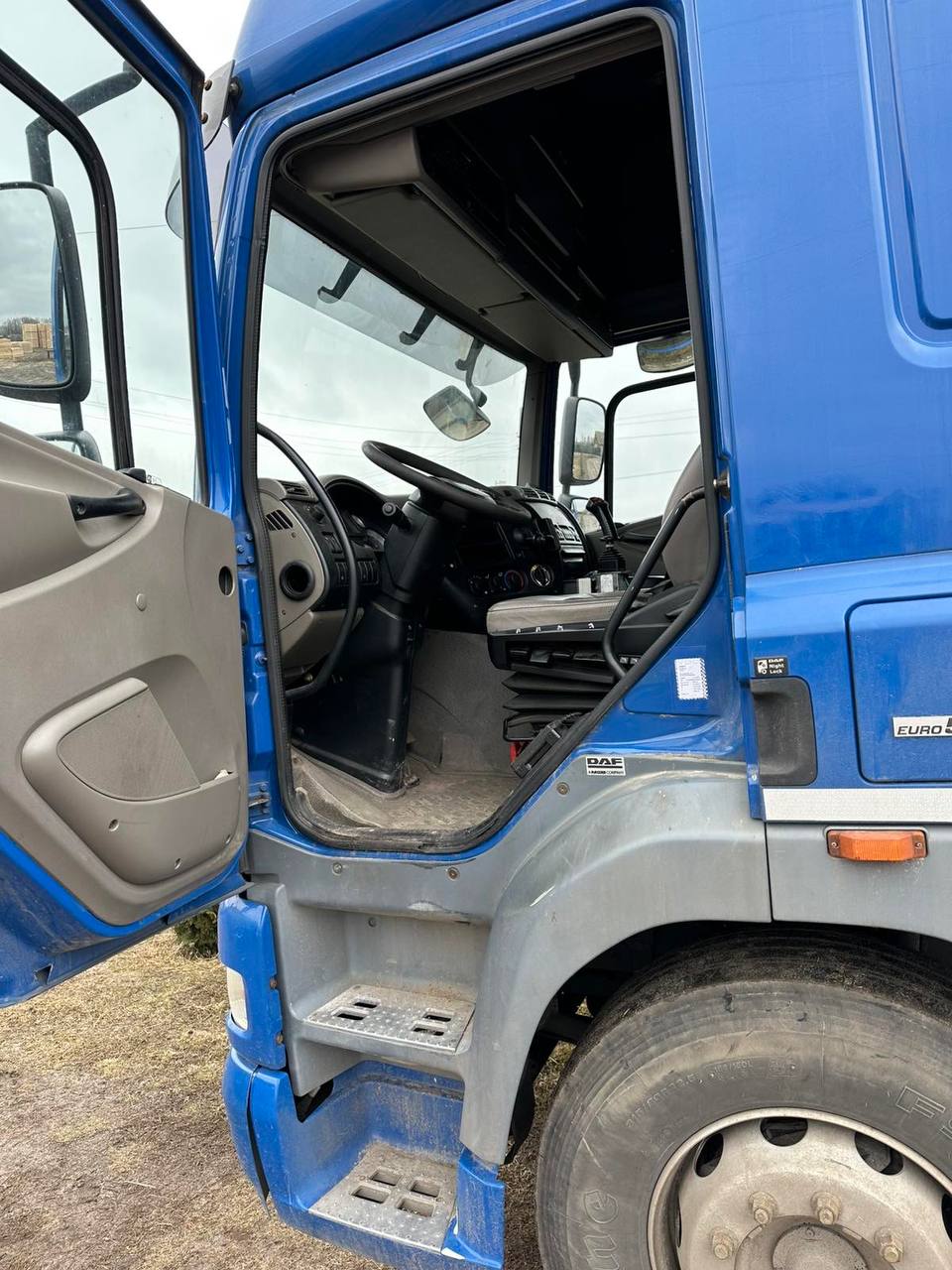Самоскид DAF CF 85.360