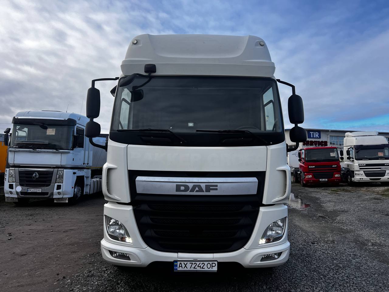 DAF CF 400 FT