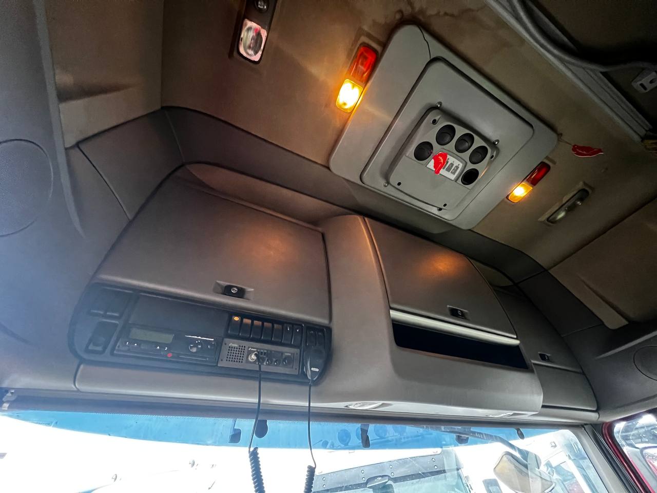 DAF XF 105.460 FT