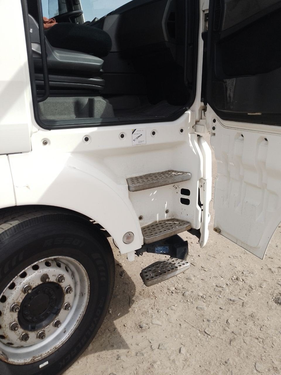 MAN TGX 18.480