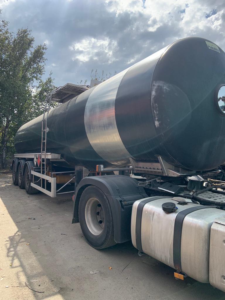 Mercedes-Benz ACTROS 1848