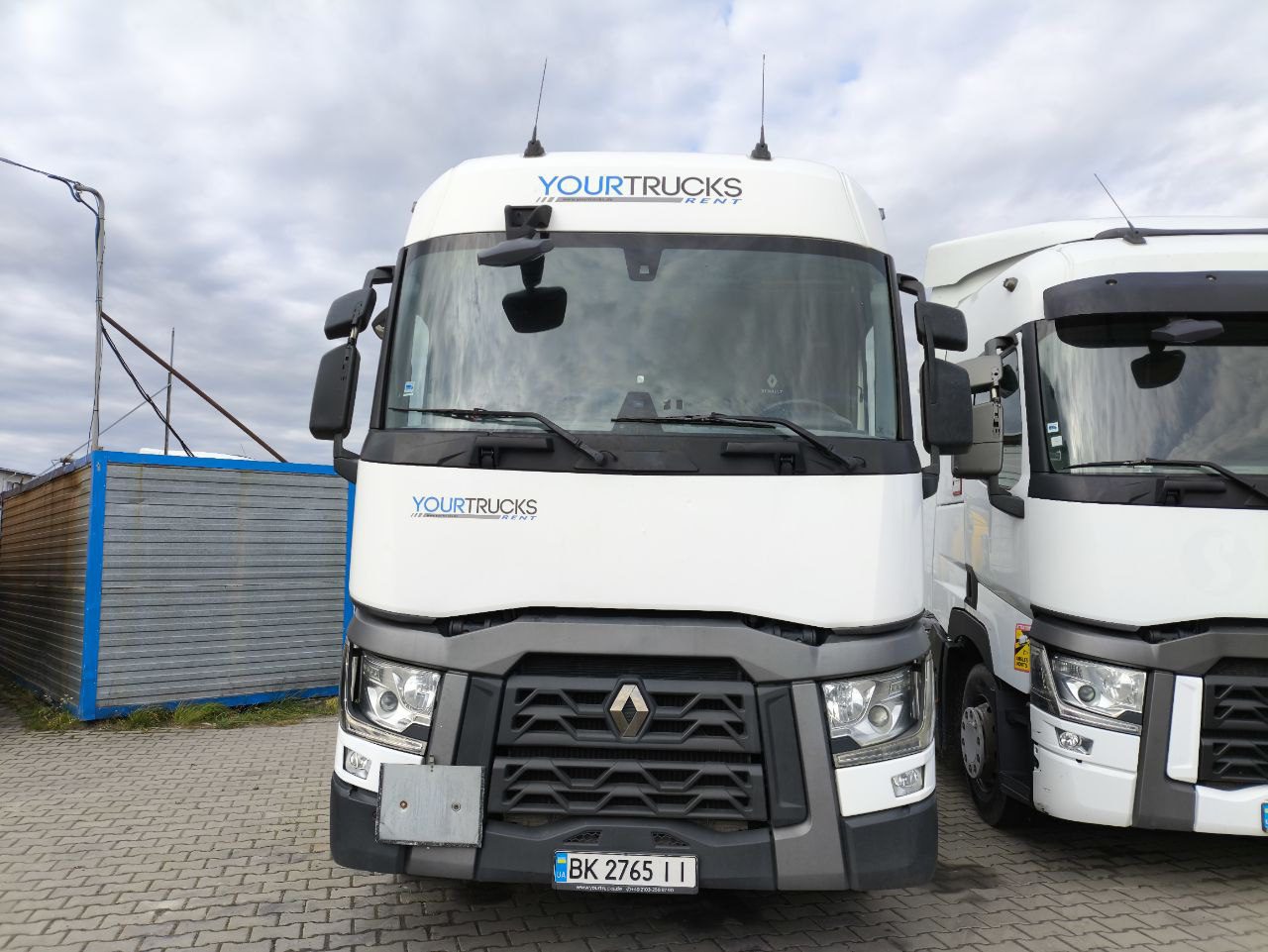 Renault T 460