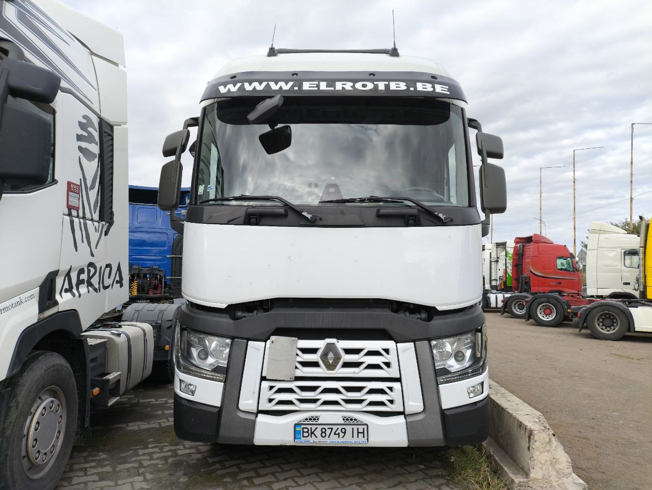 Renault T 460