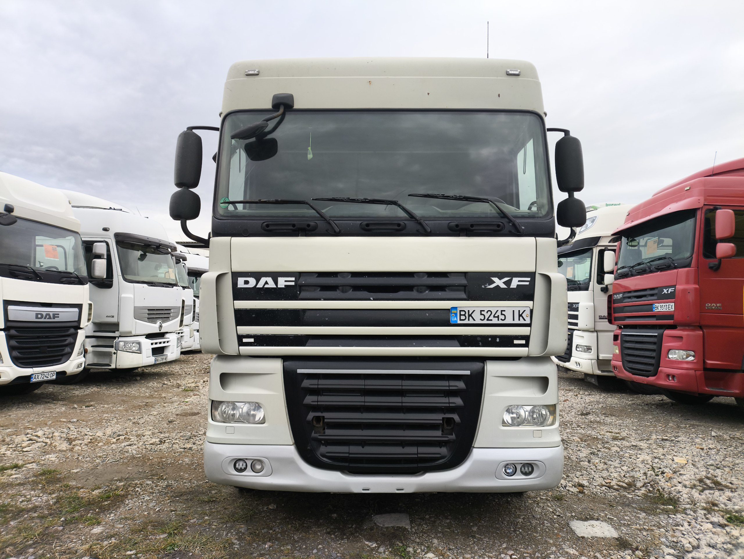 DAF XF 105.460 FT