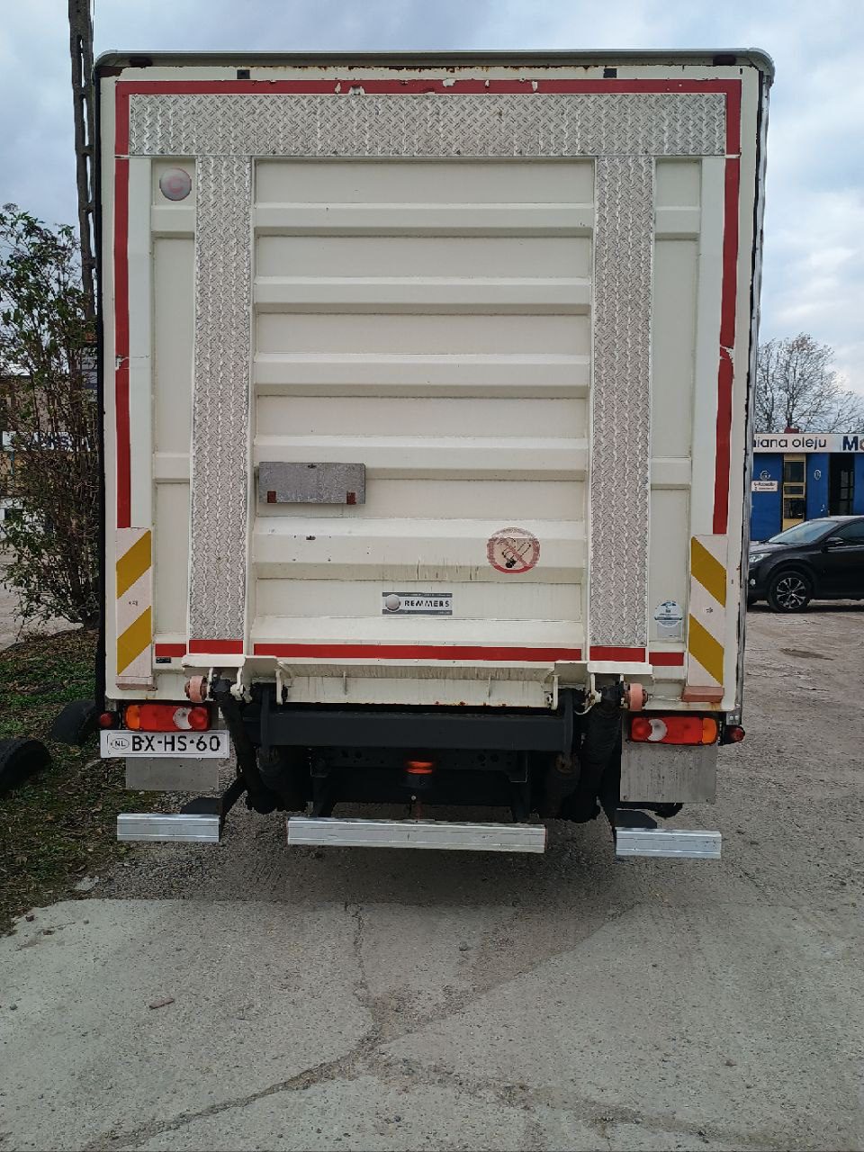 Термічка DAF LF 45.160