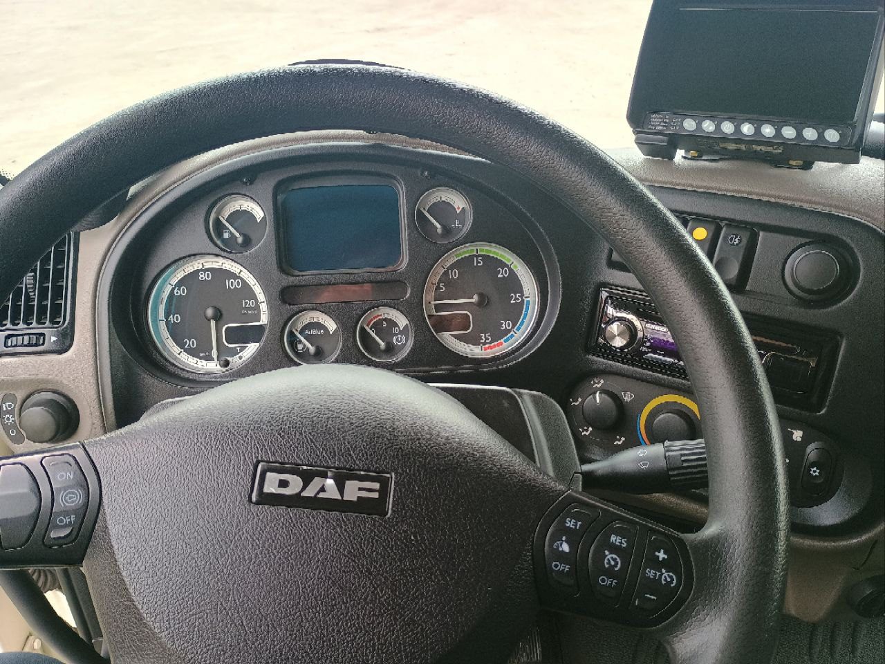 Термічка DAF LF 45.160