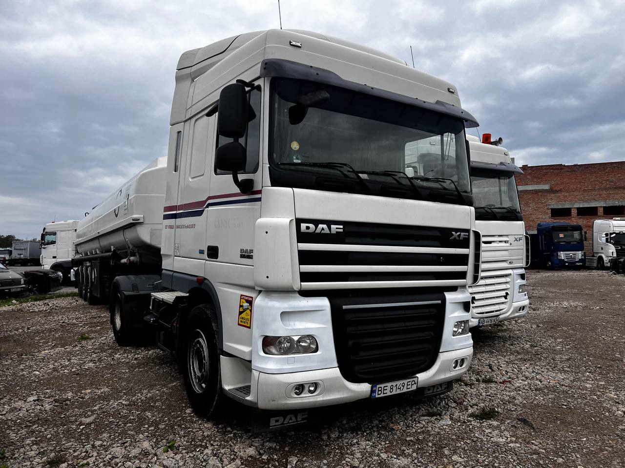 DAF XF 105.460 FT