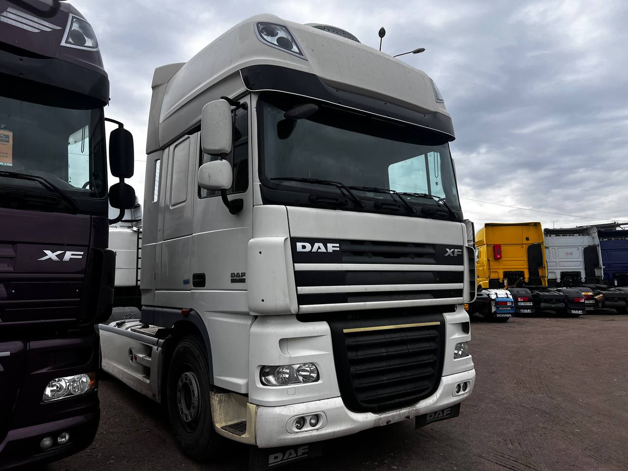 DAF XF 105.460 FT