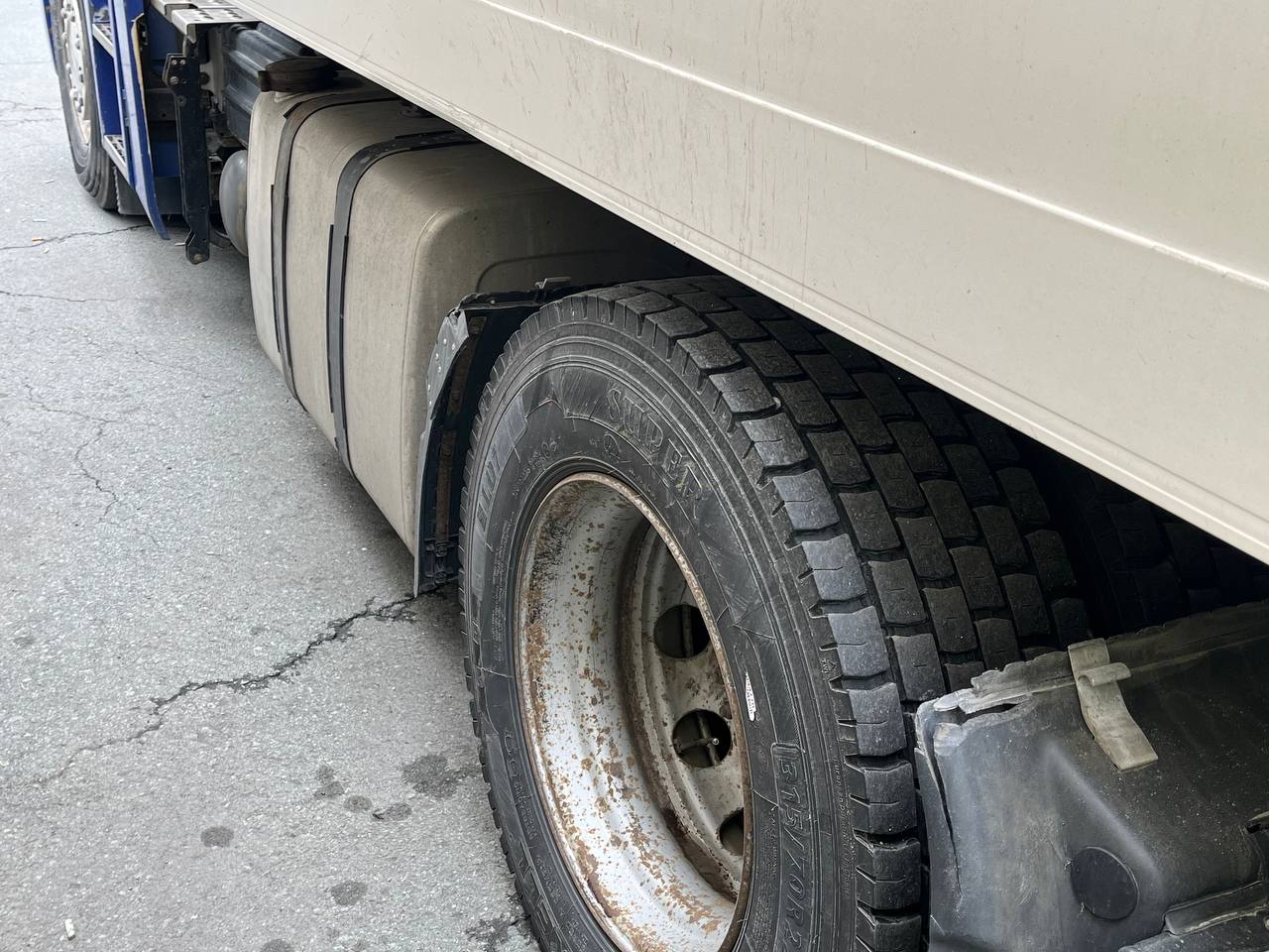 Renault Magnum 460 DXI