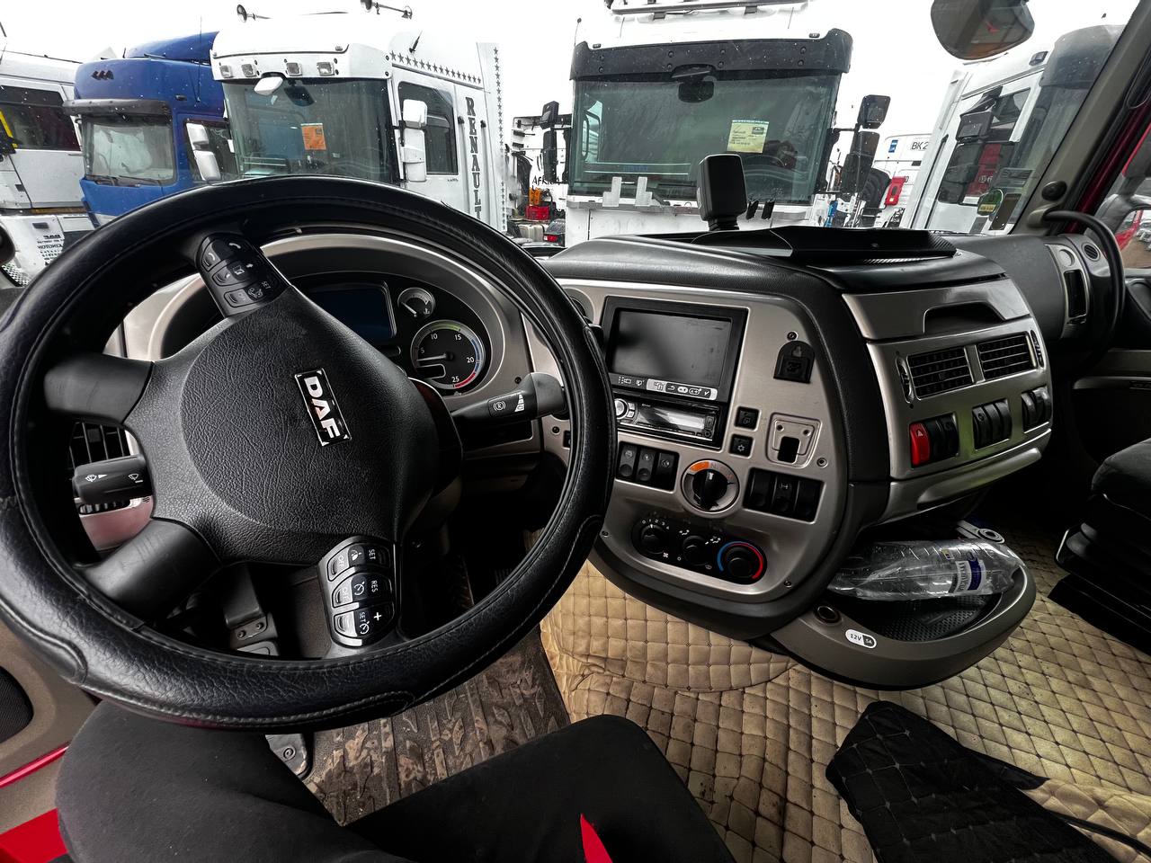 DAF XF 105.460 FT