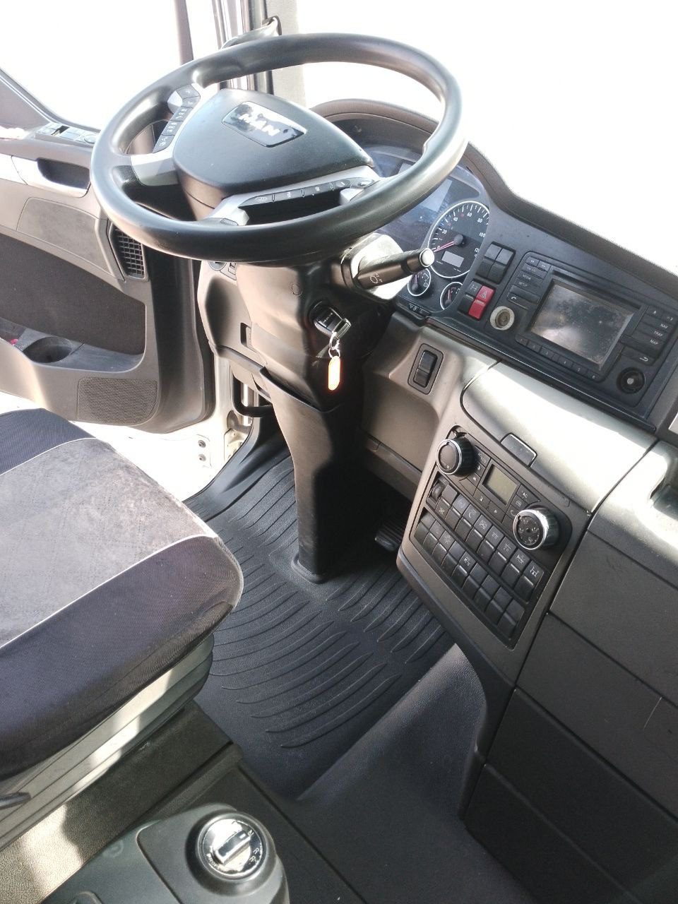 MAN TGX 18.480