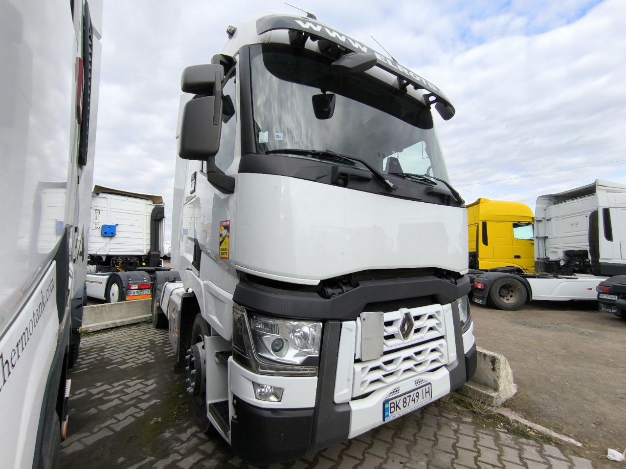 Renault T 460