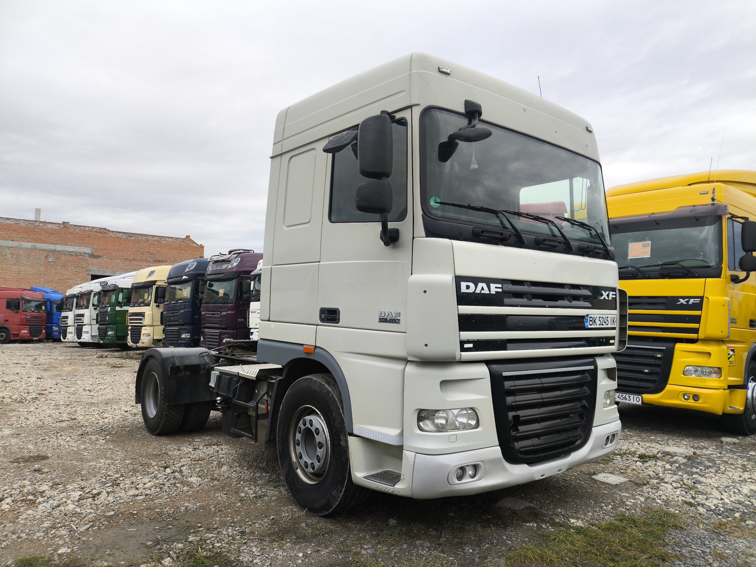 DAF XF 105.460 FT
