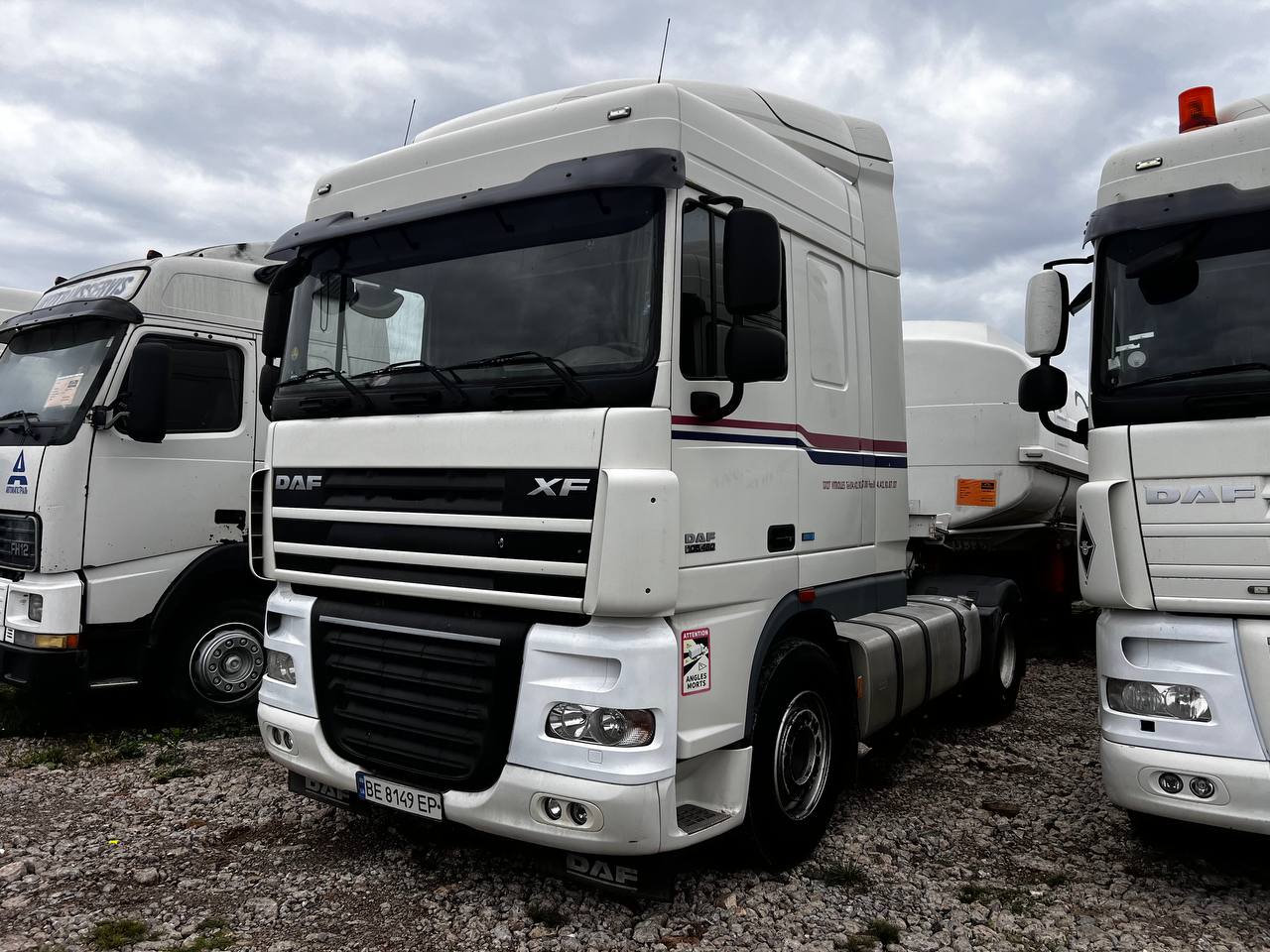 DAF XF 105.460 FT