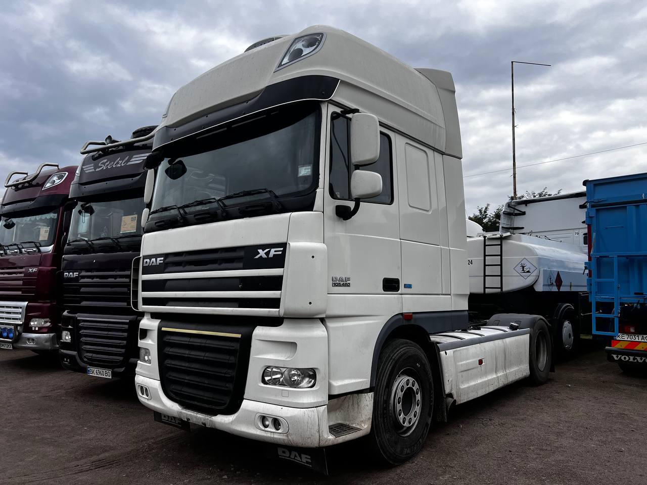 DAF XF 105.460 FT
