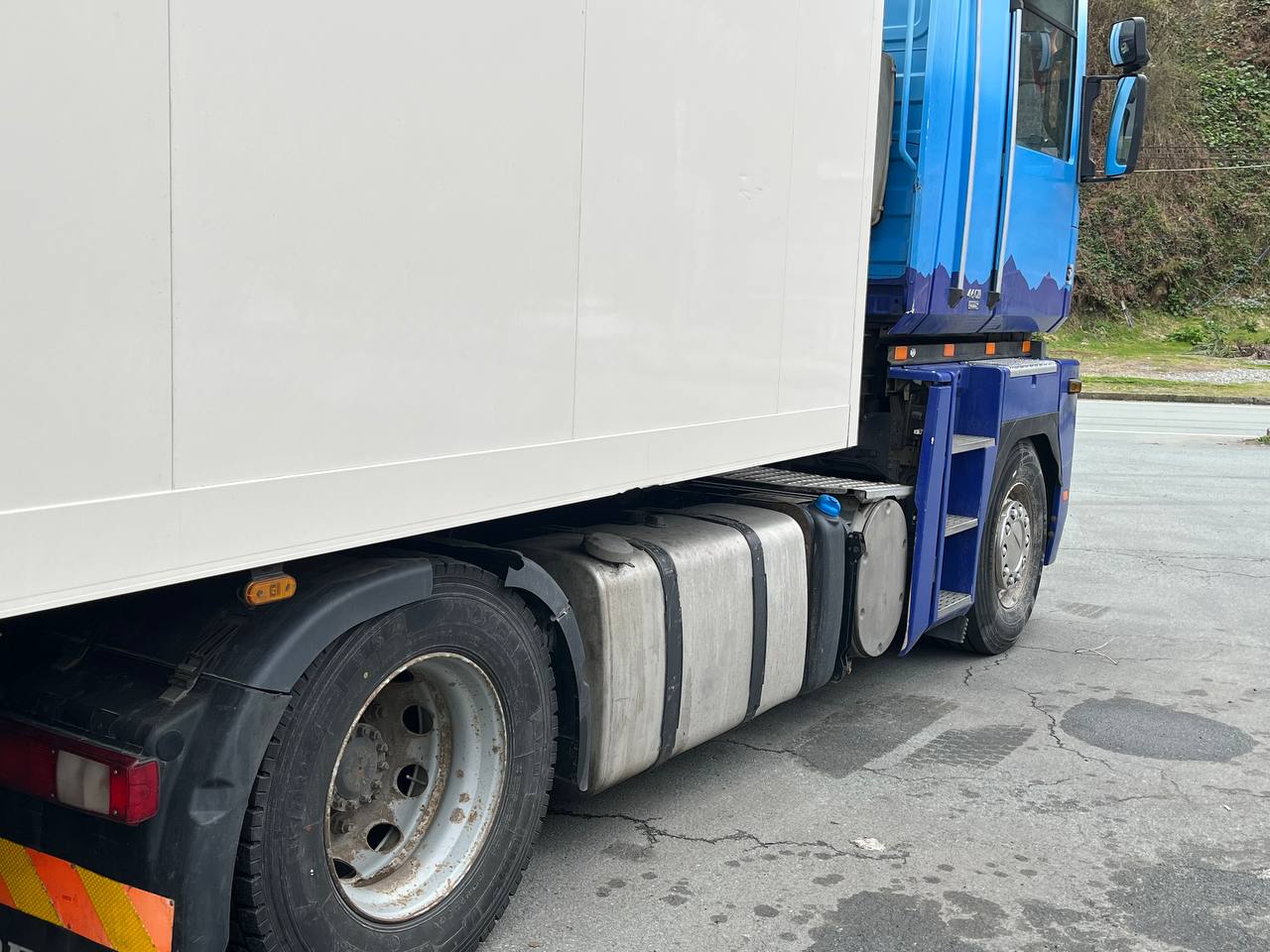 Renault Magnum 460 DXI