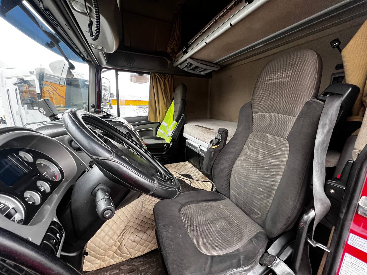 DAF XF 105.460 FT