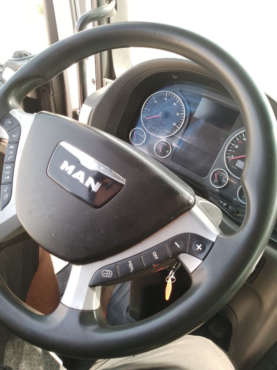 MAN TGX 18.480