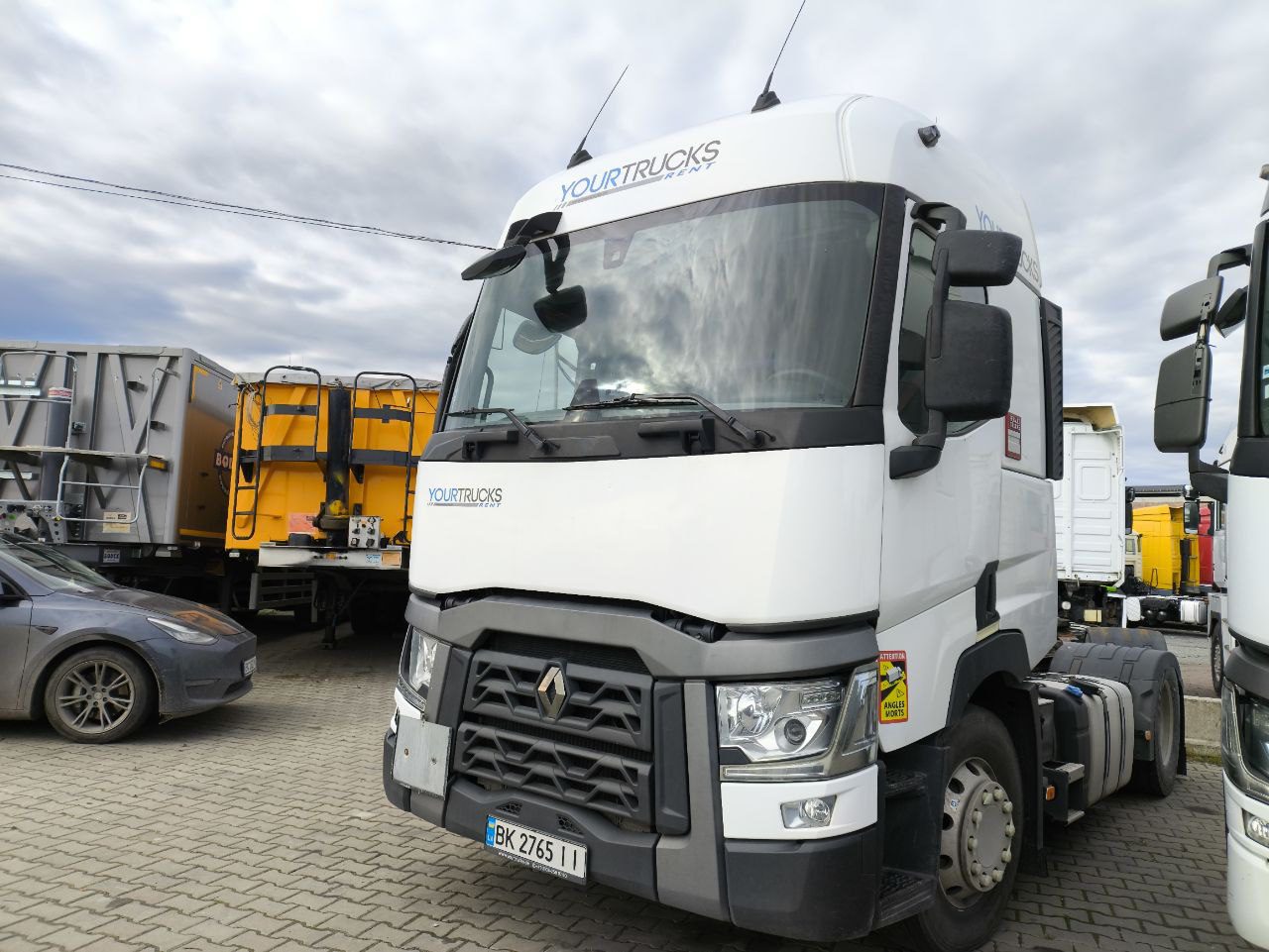 Renault T 460