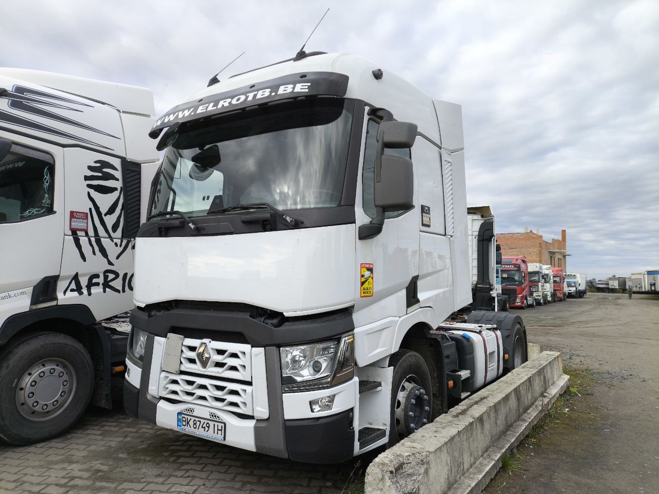 Renault T 460