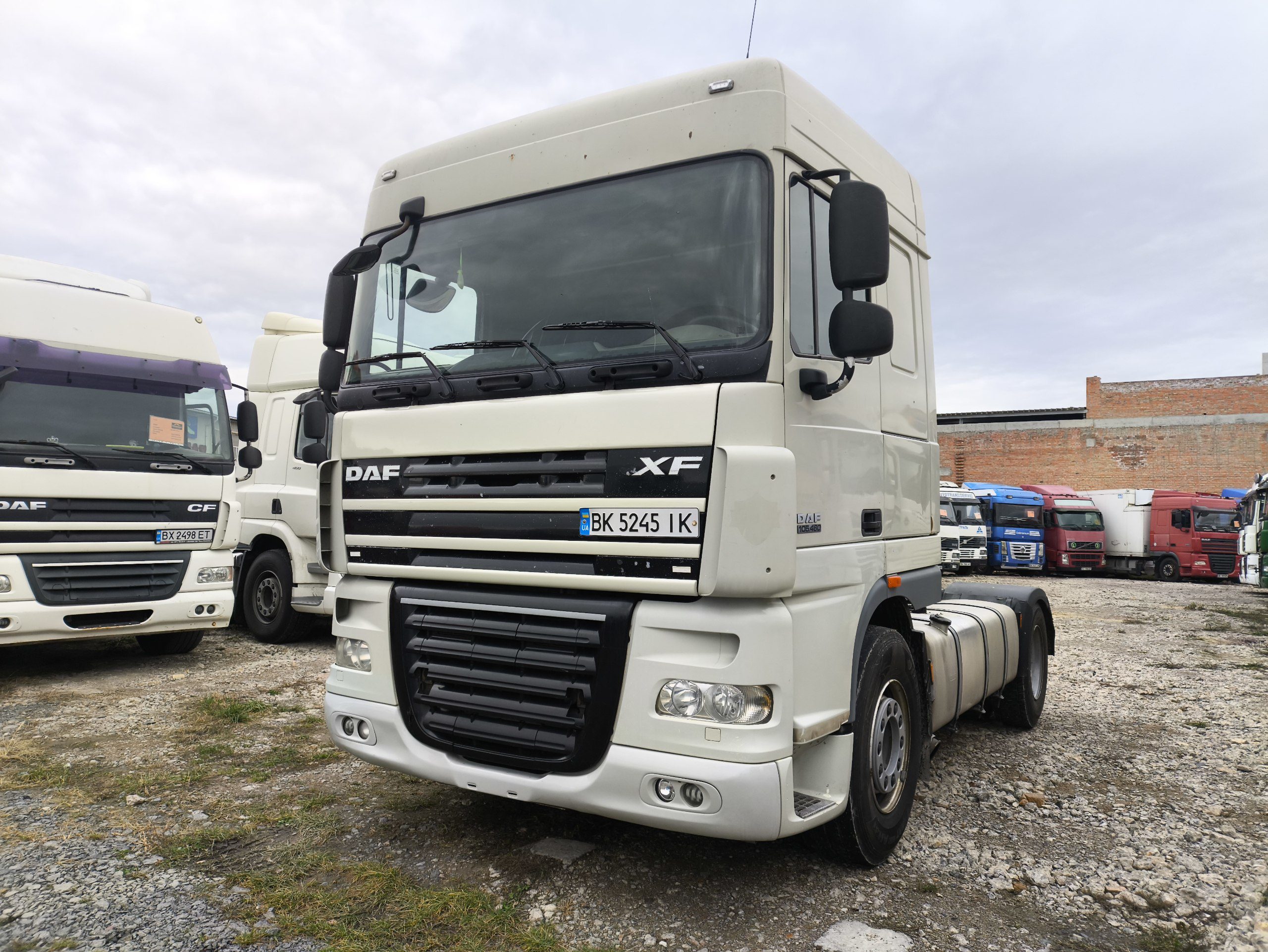 DAF XF 105.460 FT