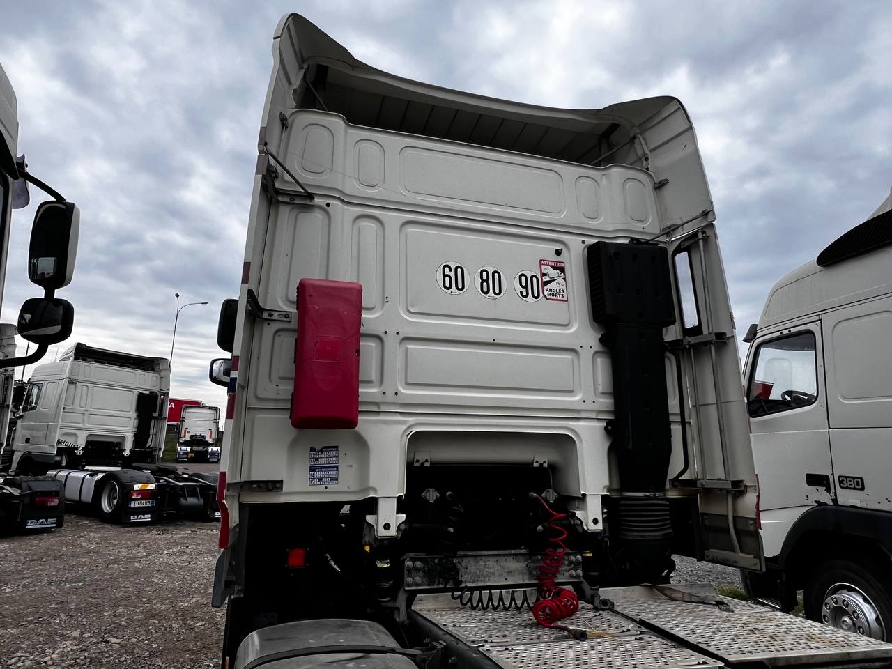 DAF XF 105.460 FT
