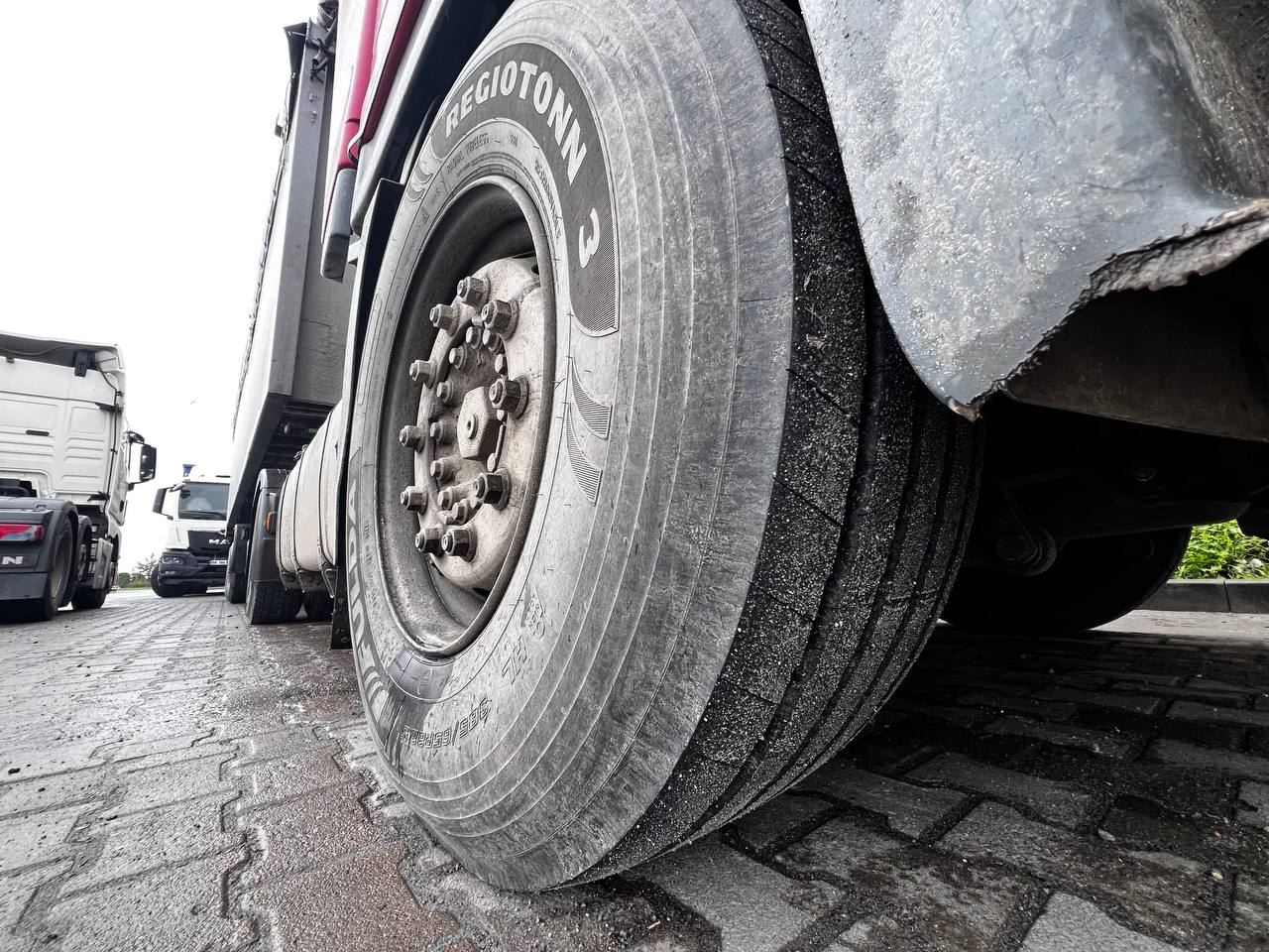 IVECO STRALIS 450