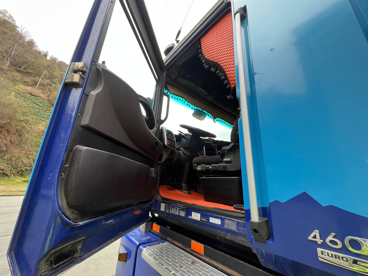 Renault Magnum 460 DXI