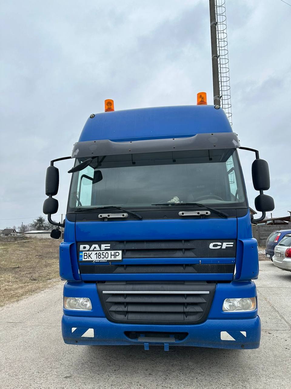 Самоскид DAF CF 85.360