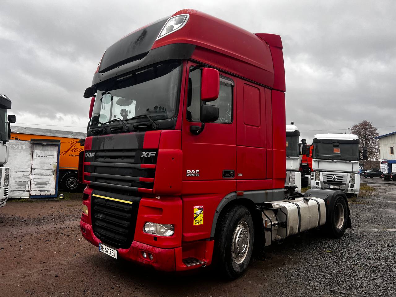 DAF XF 105.460 FT