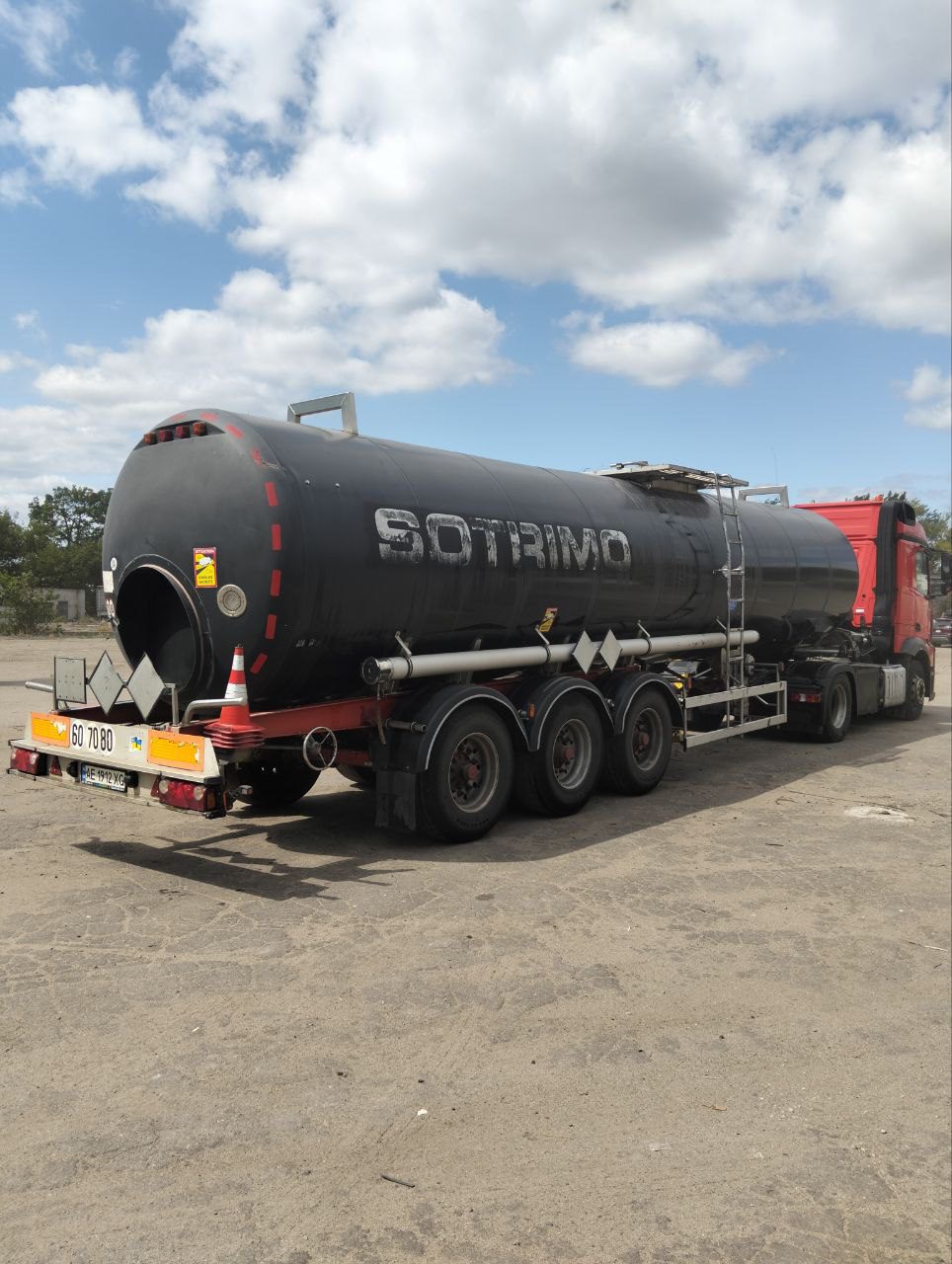 Mercedes-Benz ACTROS 1843