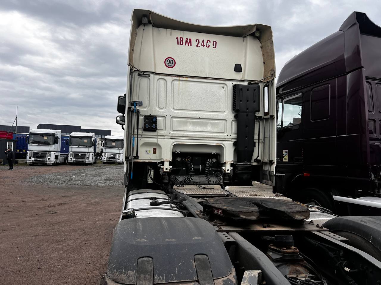 DAF XF 105.460 FT