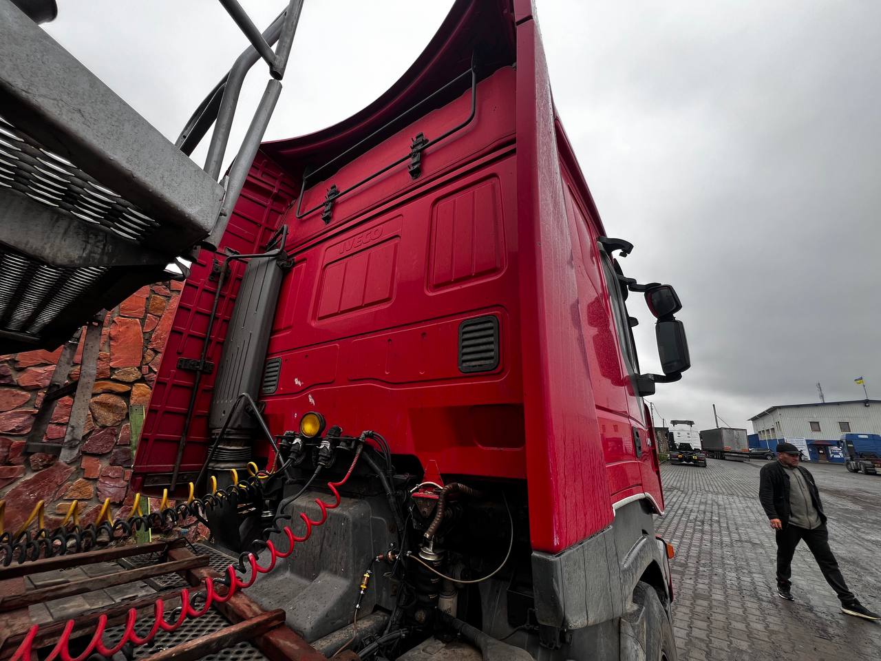IVECO STRALIS 450