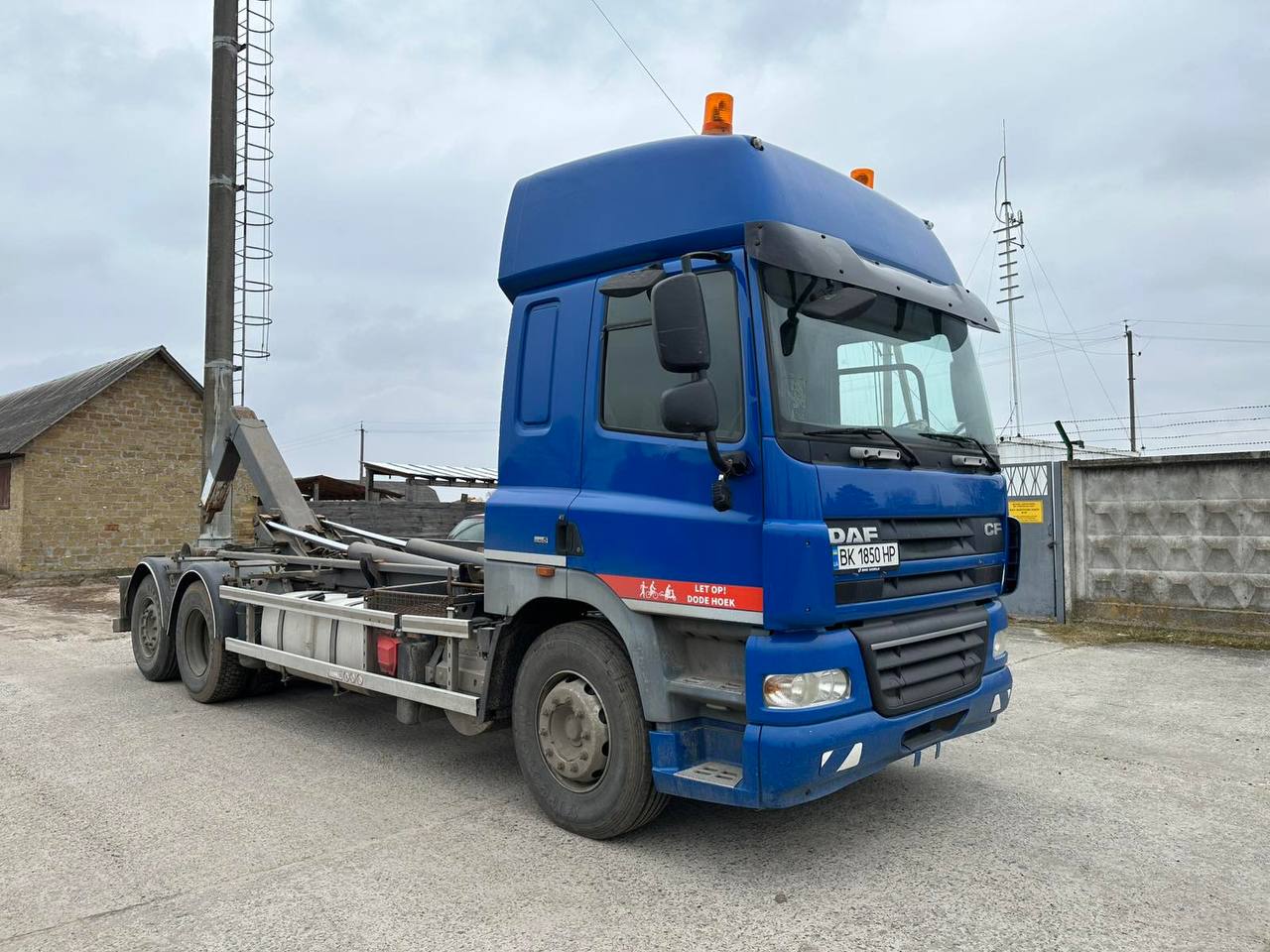Самоскид DAF CF 85.360