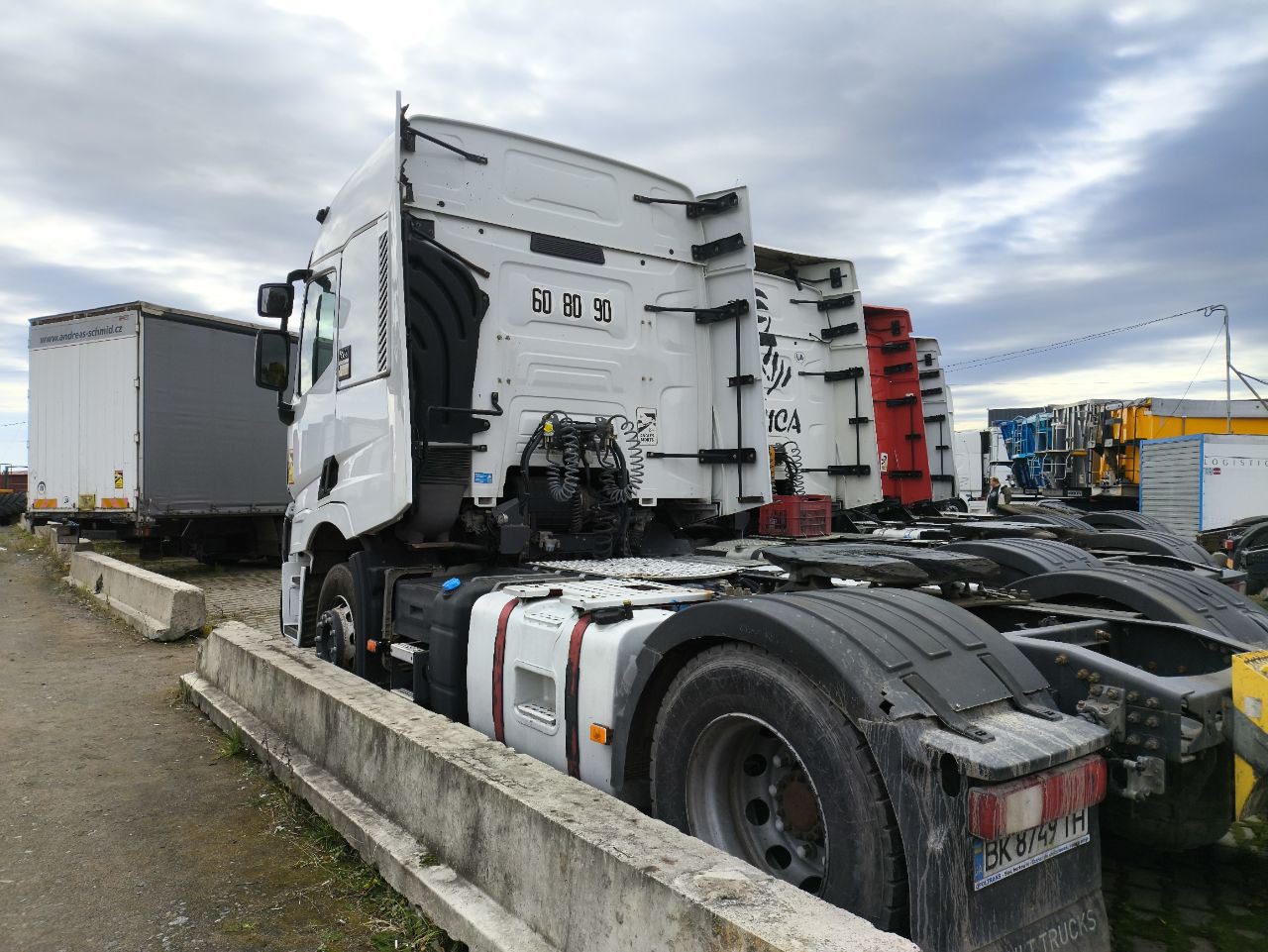 Renault T 460