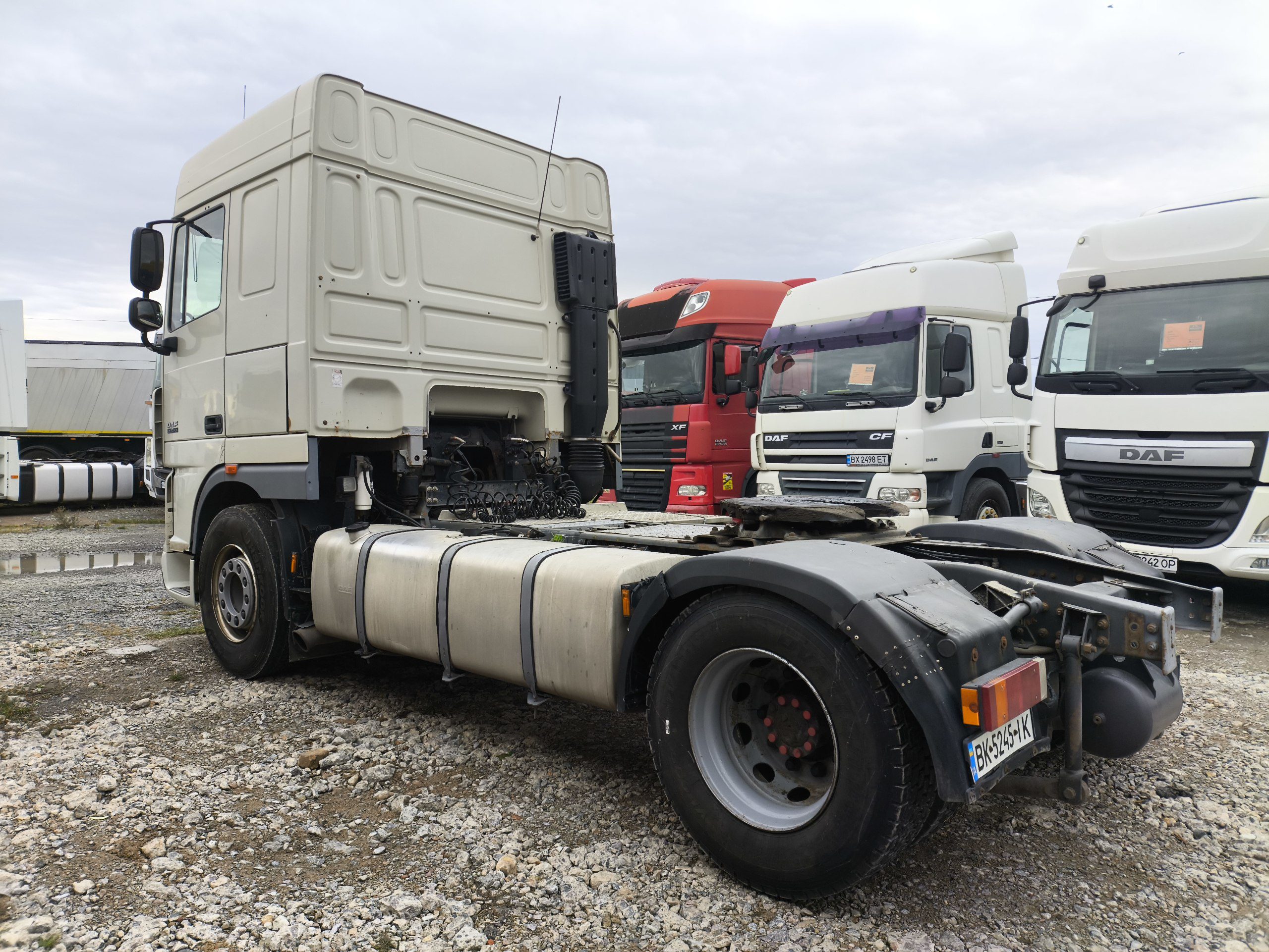 DAF XF 105.460 FT